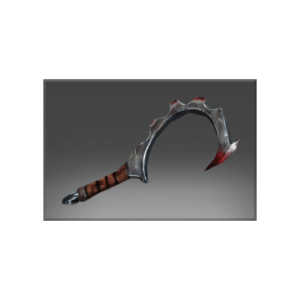 Autographed Flesh Ripper