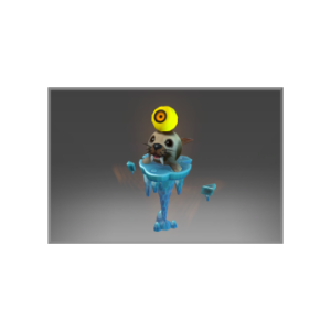 Autographed Floe's Tower Ward