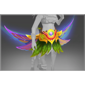 Autographed Flutterstep