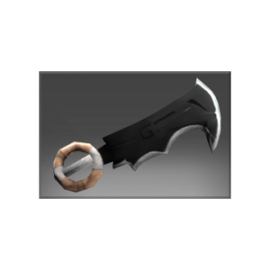 Auspicious Qaldin Assassin's Dagger