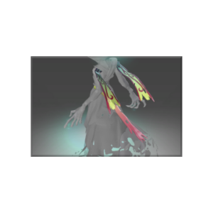 Autographed Foreteller's Garment