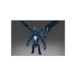 Autographed Form of Eternal Purgatory