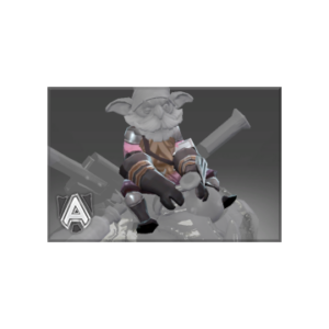 Autographed Formed Alloy Apron