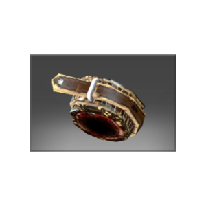 Auspicious Restraint of the Mad Harvester