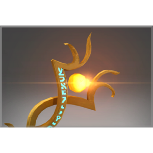 Auspicious Runestaff of Verodicia