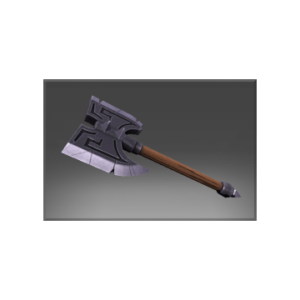 Auspicious Saberhorn's Heavy Chopper