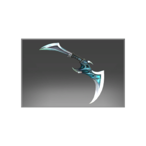 Auspicious Scythe of Sacrifice