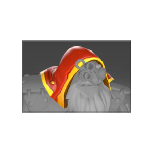 Auspicious Sharpshooter's Cloak