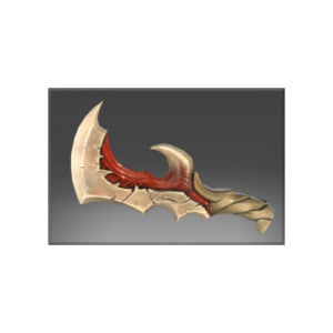 Auspicious Shell Slicer