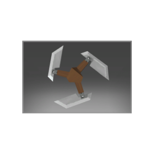 Auspicious Shuriken of the Reaper