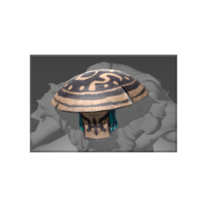 Auspicious Sigil Mask of the Bladekeeper