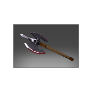 Auspicious Skullsplitter Axe