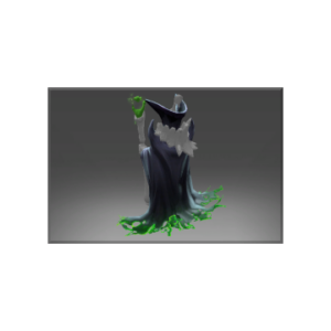 Auspicious Spellbinder's Tattered Cloak