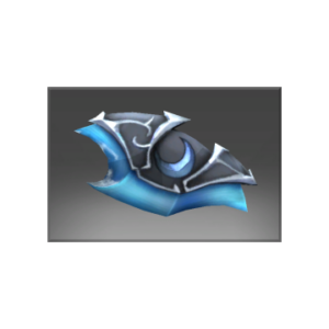 Auspicious Starrider of the Crescent Steel Shield