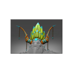 Auspicious Stature of the Woodland Outcast