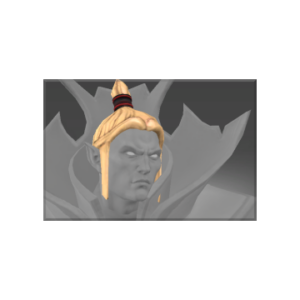 Auspicious Stylish Wizard's Topnot