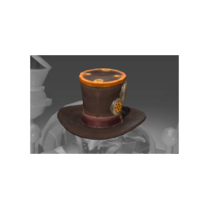Auspicious Top Hat of the Steam Chopper