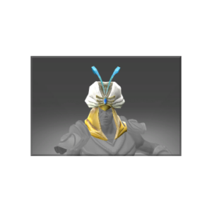 Auspicious Turban of the Penitent Nomad