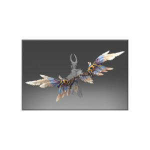 Auspicious Vengeancebound Wings