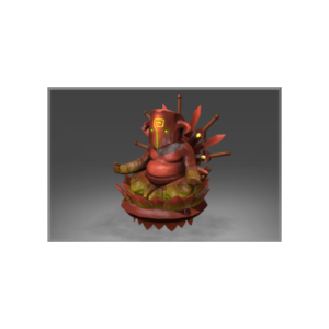 Auspicious Wargod of the Bladekeeper