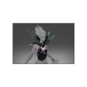 Auspicious Wicked Collar of the Corpse Maiden