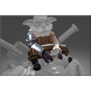 Auspicious Young Alchemist's Protection