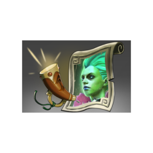 Announcer: Death Prophet