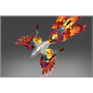 Attunements of the Ornate - Back