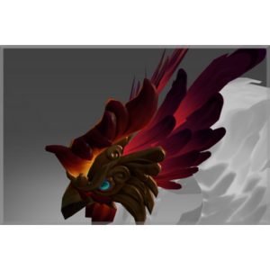 Autographed Attunements of the Ornate - Head