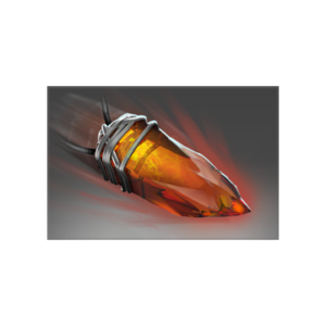 Autographed Kinetic Gem