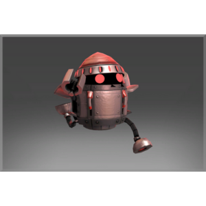 B.U.S.T.E.R of the Crimson Witness