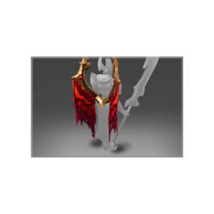 Banner of the Daemonfell Flame