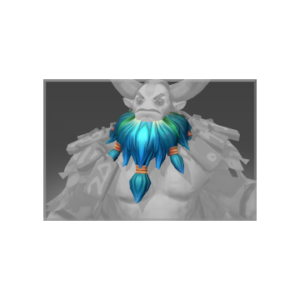 Beard of the Emerald Insurgence