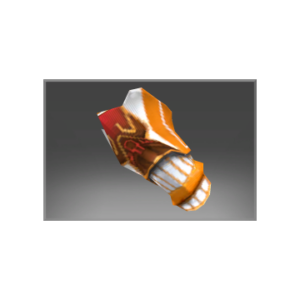 Corrupted Armlet of Renewed Faith