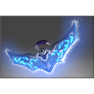 Autographed Blade of Tustakuri