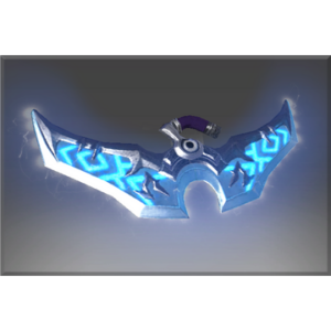 Autographed Blade of Tustakuri - Off-Hand