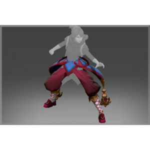 Autographed Bloomjewel Brawler - Armor