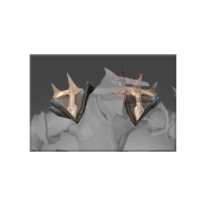 Autographed Chaos Legion Drapes