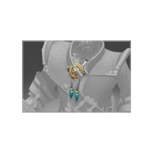 Autographed Charm of the Pack-Ice Privateer