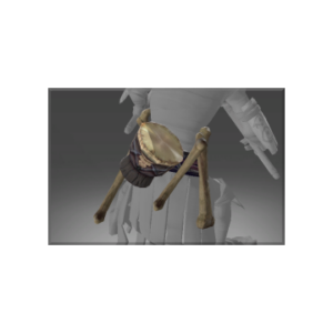 Autographed Cincture of Shades