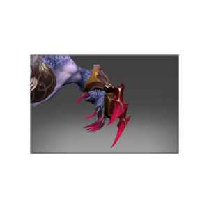 Claws of the Ferocious Heart