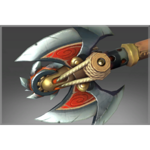 Autographed Cogwatch Captain Weapon