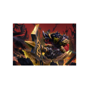 Armor of the Shattered Vanguard Loading Screen