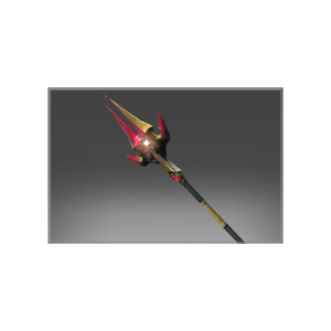 Complete Staff of the Manticore