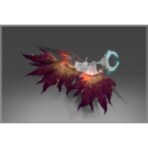 Autographed Complete Wings of the Manticore