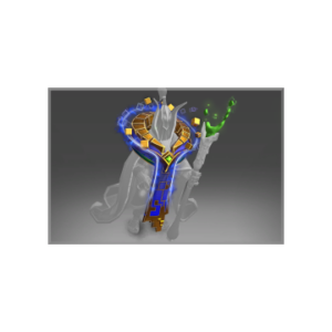 Autographed Crux of Perplex