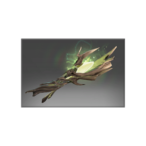 Autographed Crystal Dryad