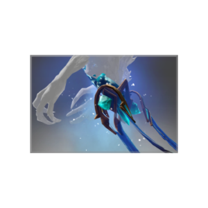 Autographed Crystalline Crown - Tail