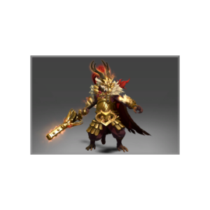 Autographed Cult of the Demon Trickster