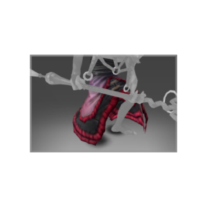 Autographed Darkclaw Emissary Dress